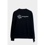 Black Sweatshirt - INTC80-12 - Image 2